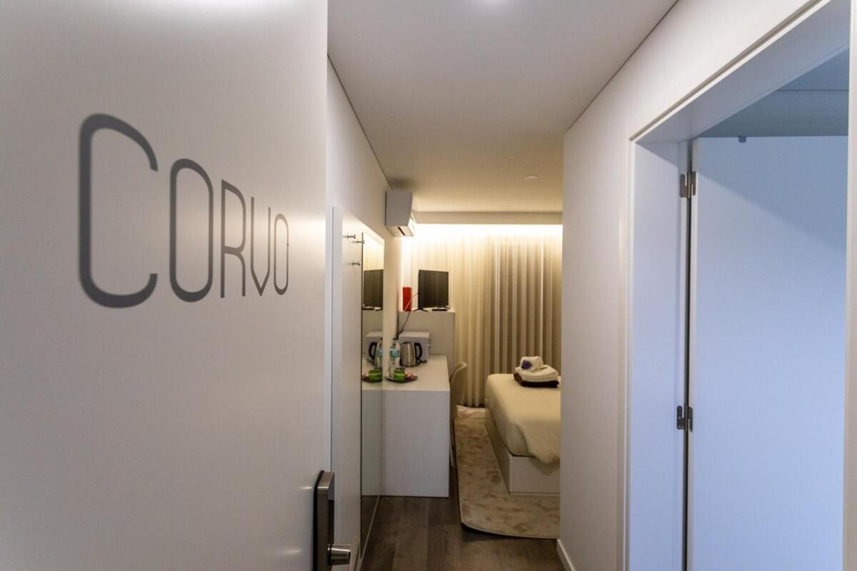 Guest House Passal - Corvo Room Ponta Delgada  Luaran gambar