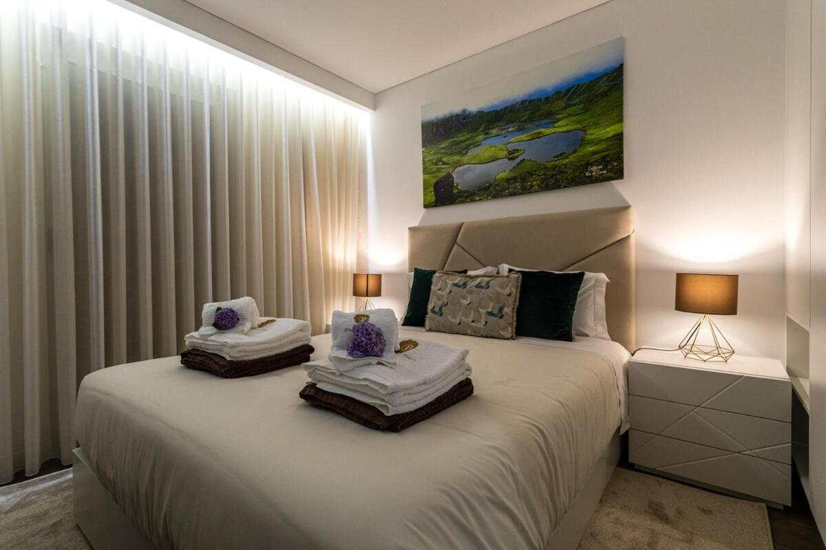 Guest House Passal - Corvo Room Ponta Delgada  Luaran gambar
