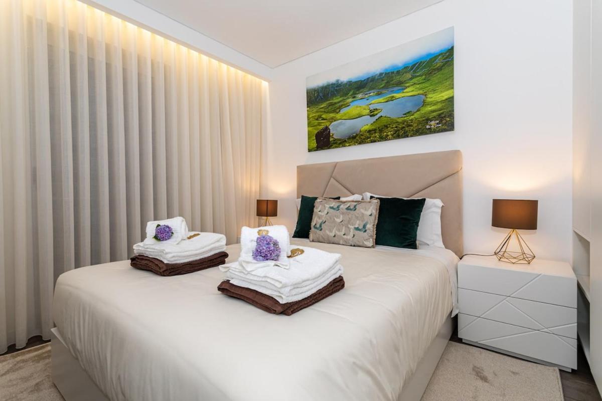 Guest House Passal - Corvo Room Ponta Delgada  Luaran gambar