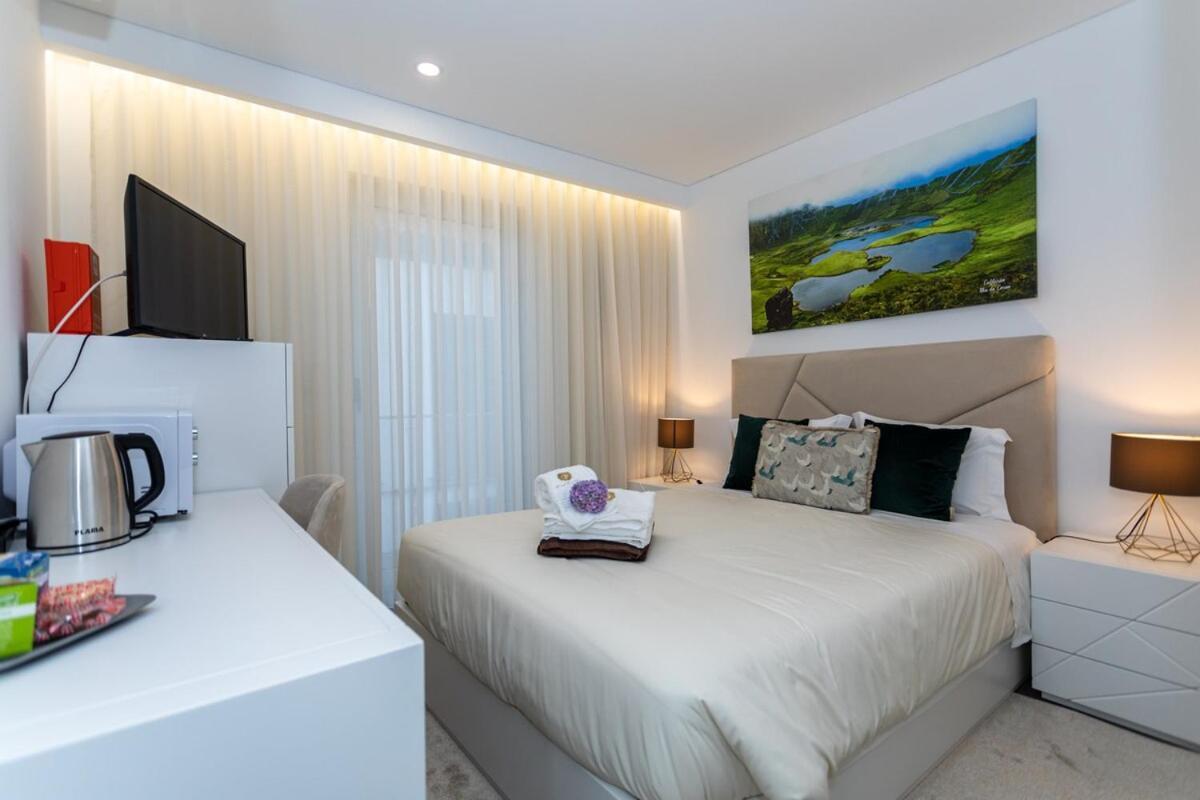 Guest House Passal - Corvo Room Ponta Delgada  Luaran gambar